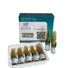 Sustanon 250 мг 1 амп. Magnus Pharmaceuticals